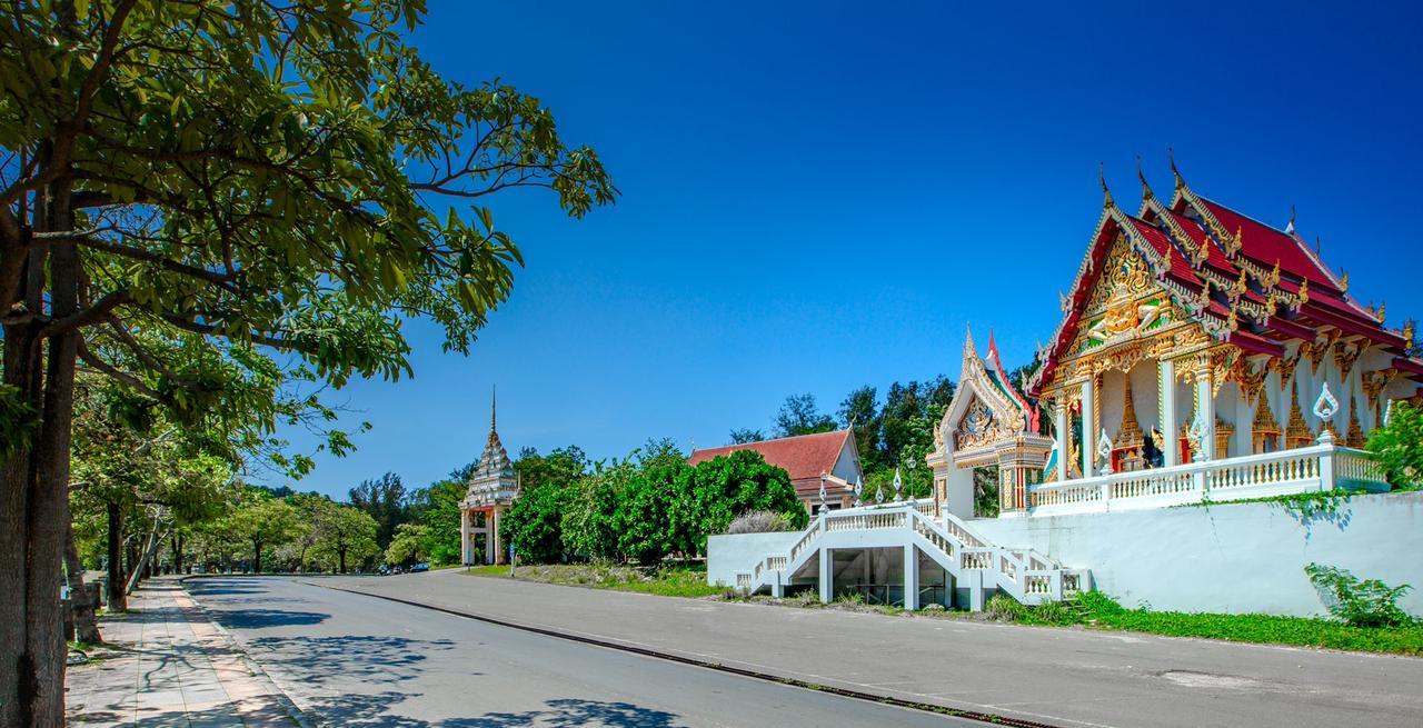 Naiharn - Sha Extra 酒店 Nai Harn